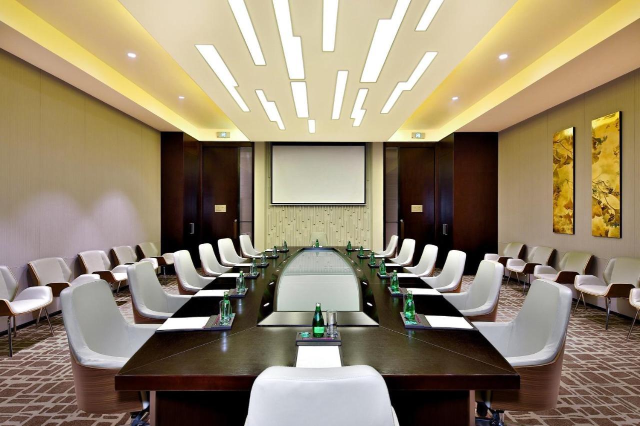 Crowne Plaza Chengdu Wenjiang By Ihg 호텔 외부 사진