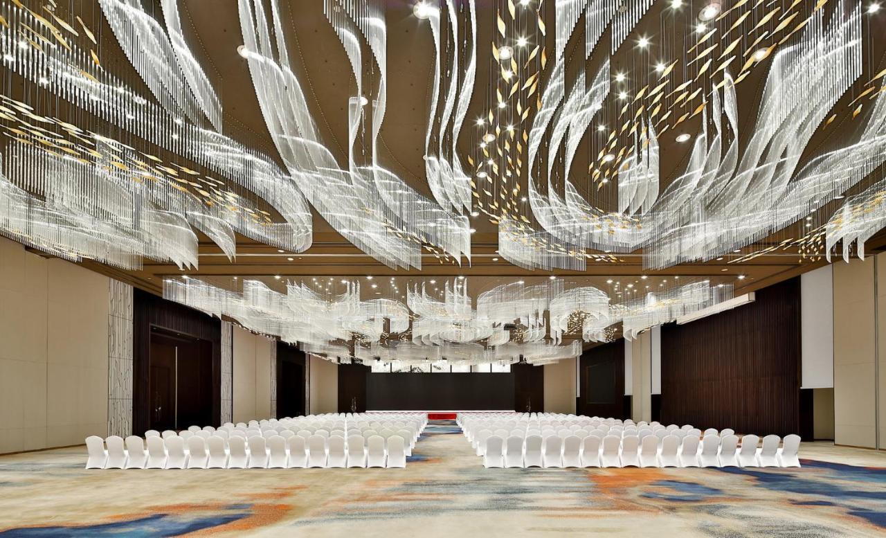 Crowne Plaza Chengdu Wenjiang By Ihg 호텔 외부 사진