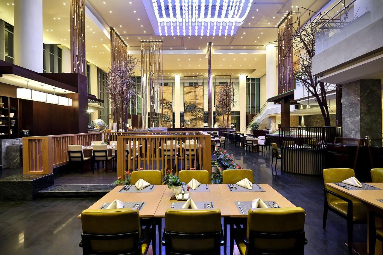 Crowne Plaza Chengdu Wenjiang By Ihg 호텔 외부 사진