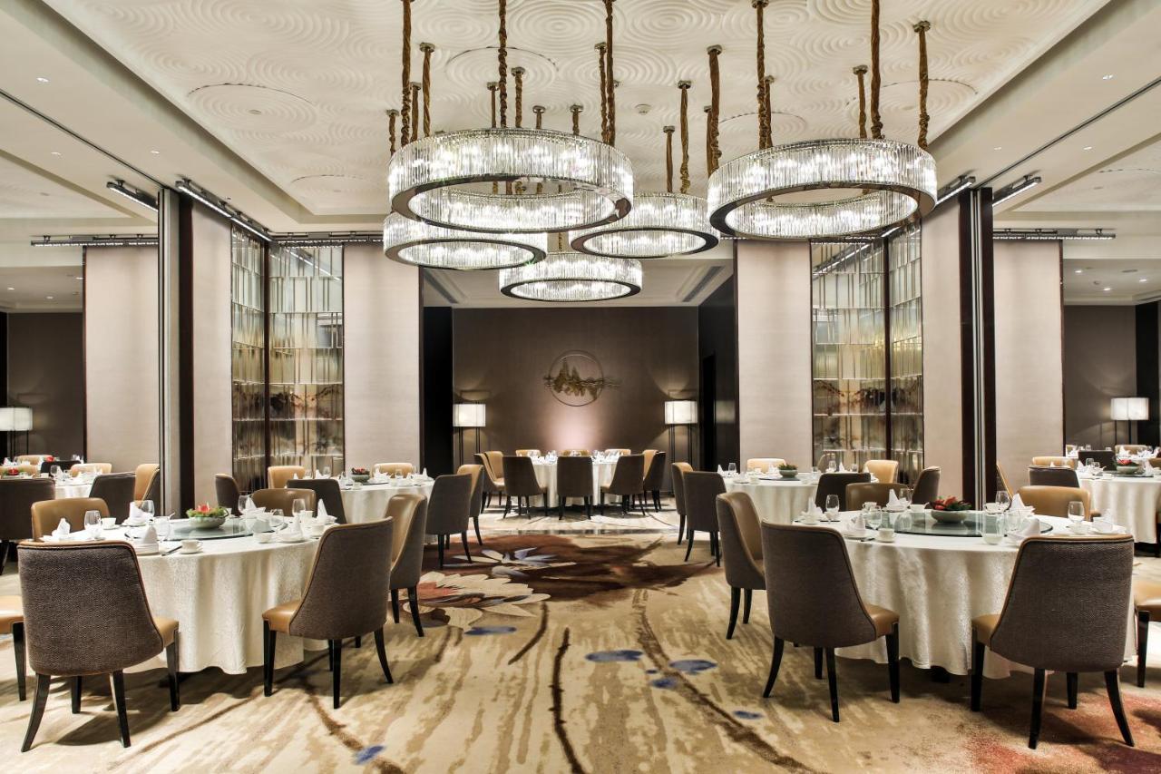 Crowne Plaza Chengdu Wenjiang By Ihg 호텔 외부 사진