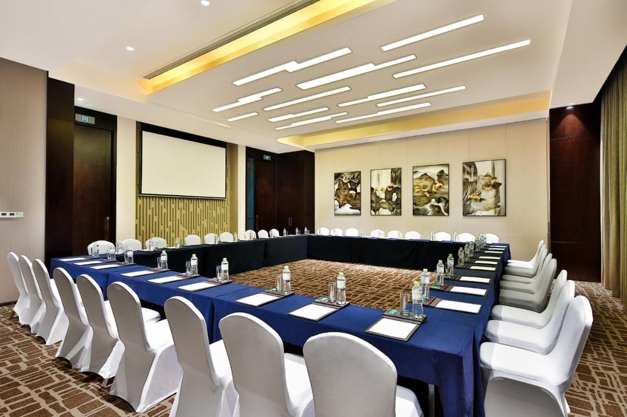 Crowne Plaza Chengdu Wenjiang By Ihg 호텔 외부 사진