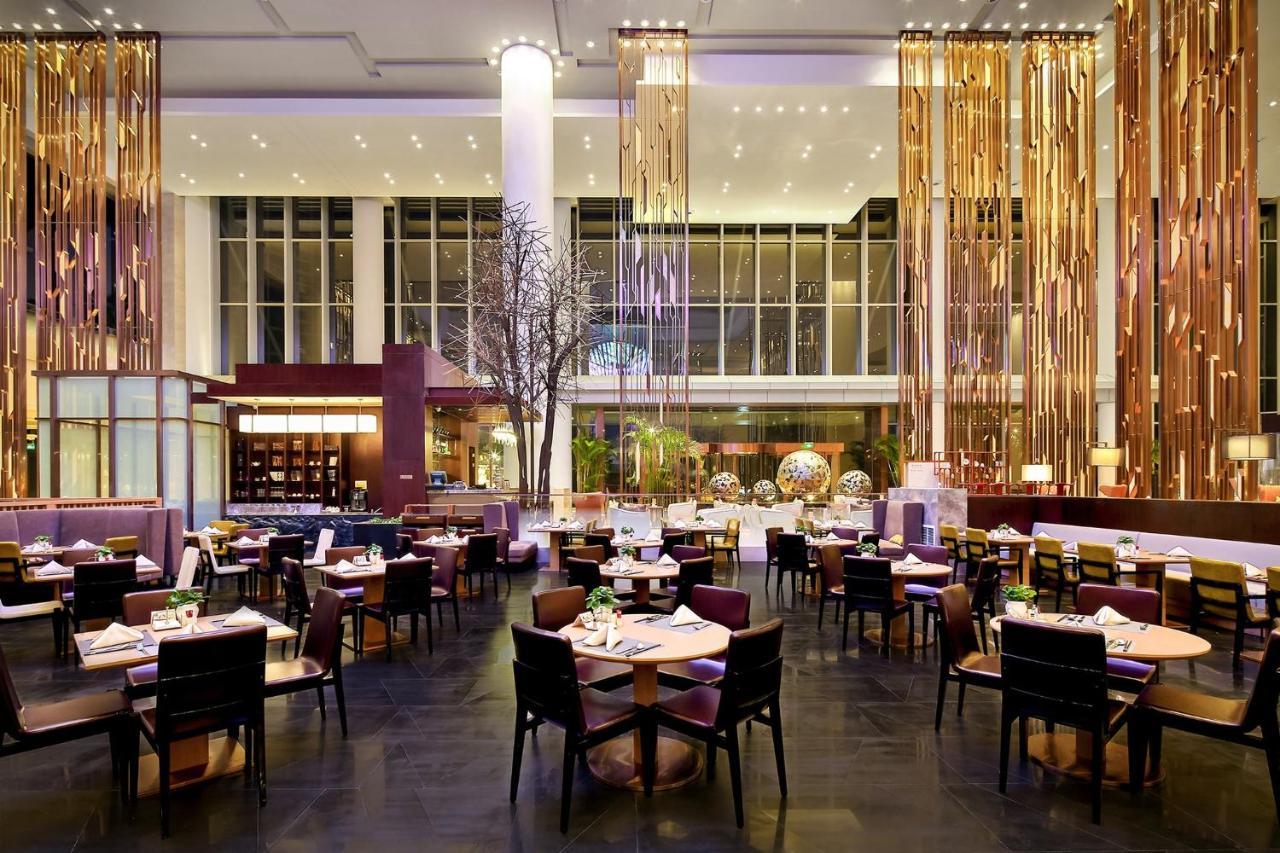 Crowne Plaza Chengdu Wenjiang By Ihg 호텔 외부 사진