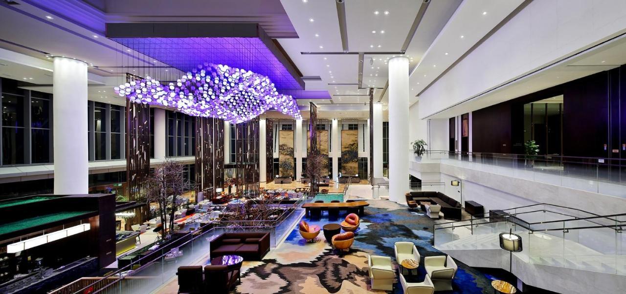 Crowne Plaza Chengdu Wenjiang By Ihg 호텔 외부 사진