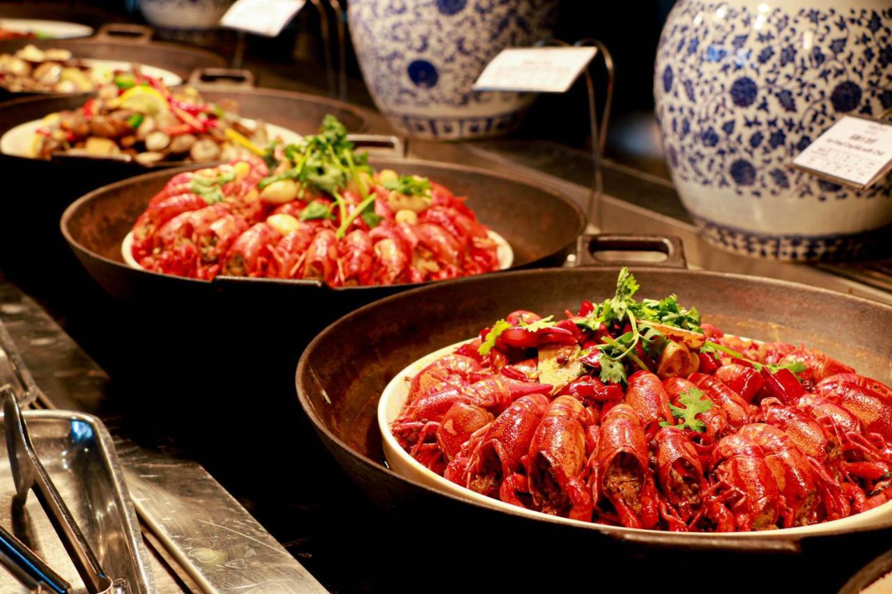 Crowne Plaza Chengdu Wenjiang By Ihg 호텔 외부 사진
