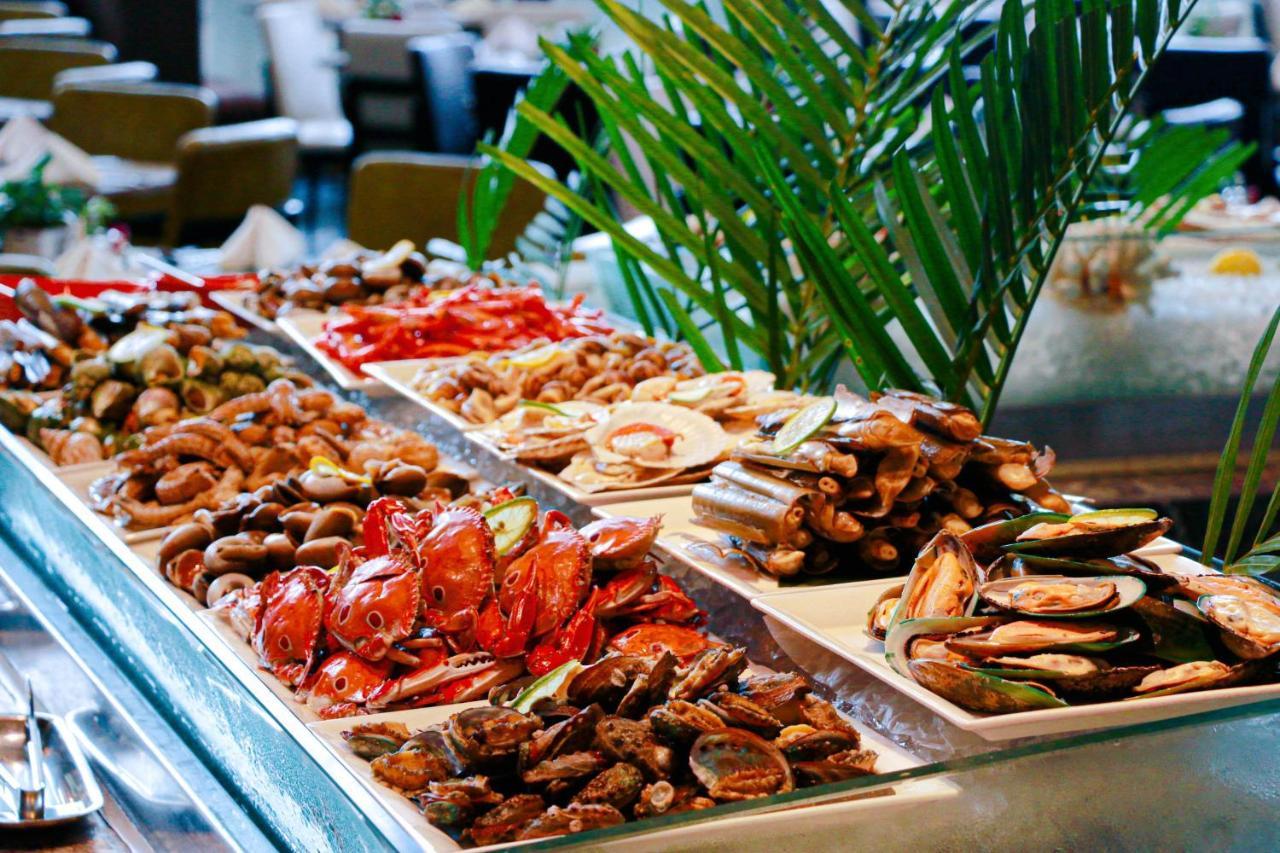 Crowne Plaza Chengdu Wenjiang By Ihg 호텔 외부 사진