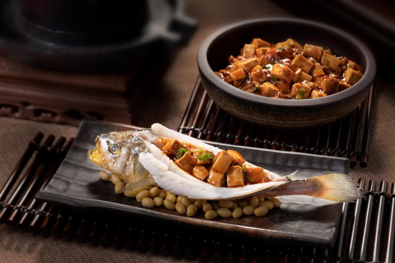 Crowne Plaza Chengdu Wenjiang By Ihg 호텔 외부 사진