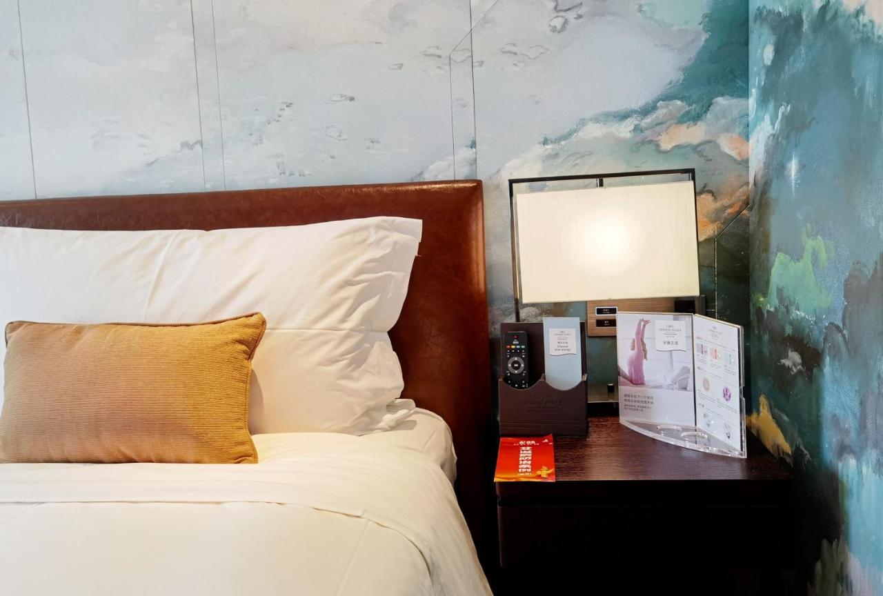 Crowne Plaza Chengdu Wenjiang By Ihg 호텔 외부 사진