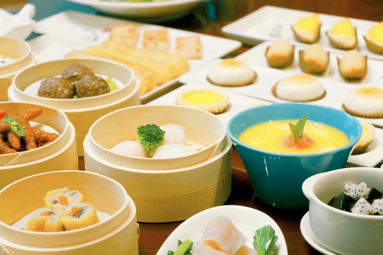 Crowne Plaza Chengdu Wenjiang By Ihg 호텔 외부 사진