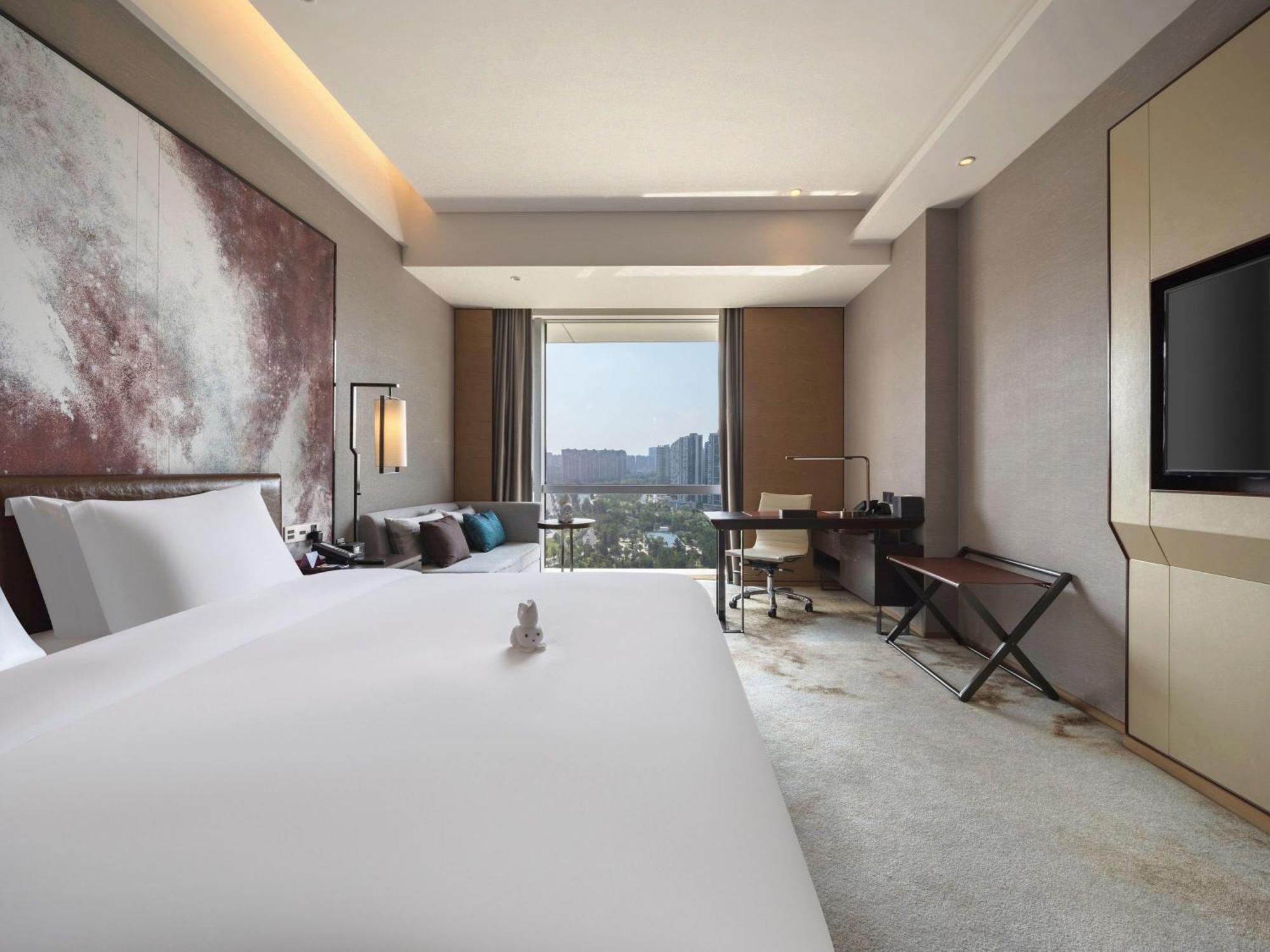 Crowne Plaza Chengdu Wenjiang By Ihg 호텔 외부 사진