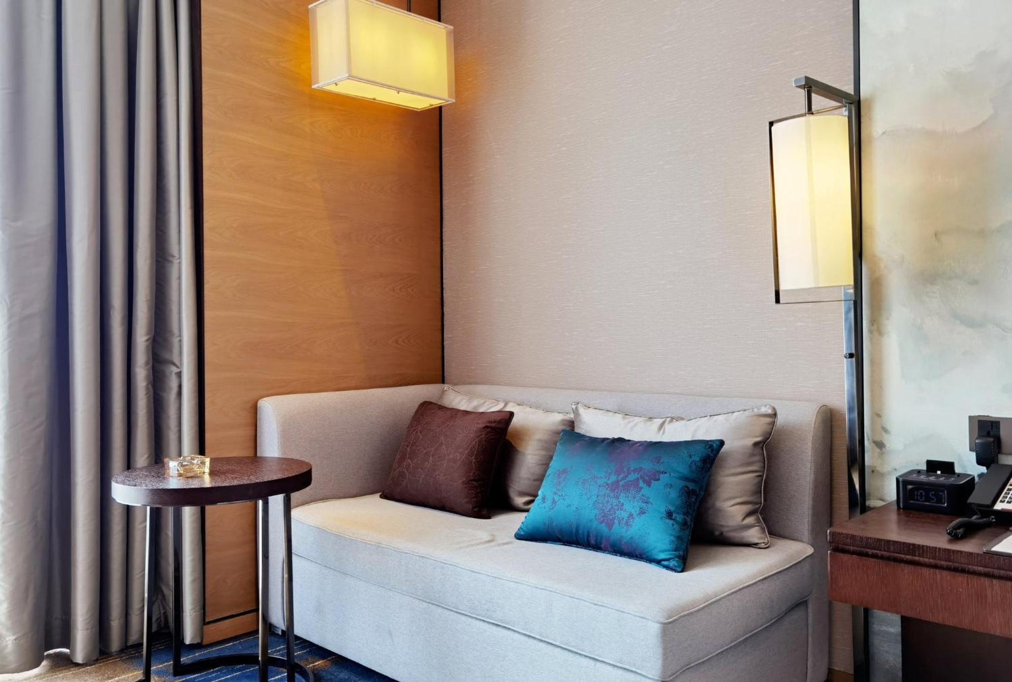 Crowne Plaza Chengdu Wenjiang By Ihg 호텔 외부 사진