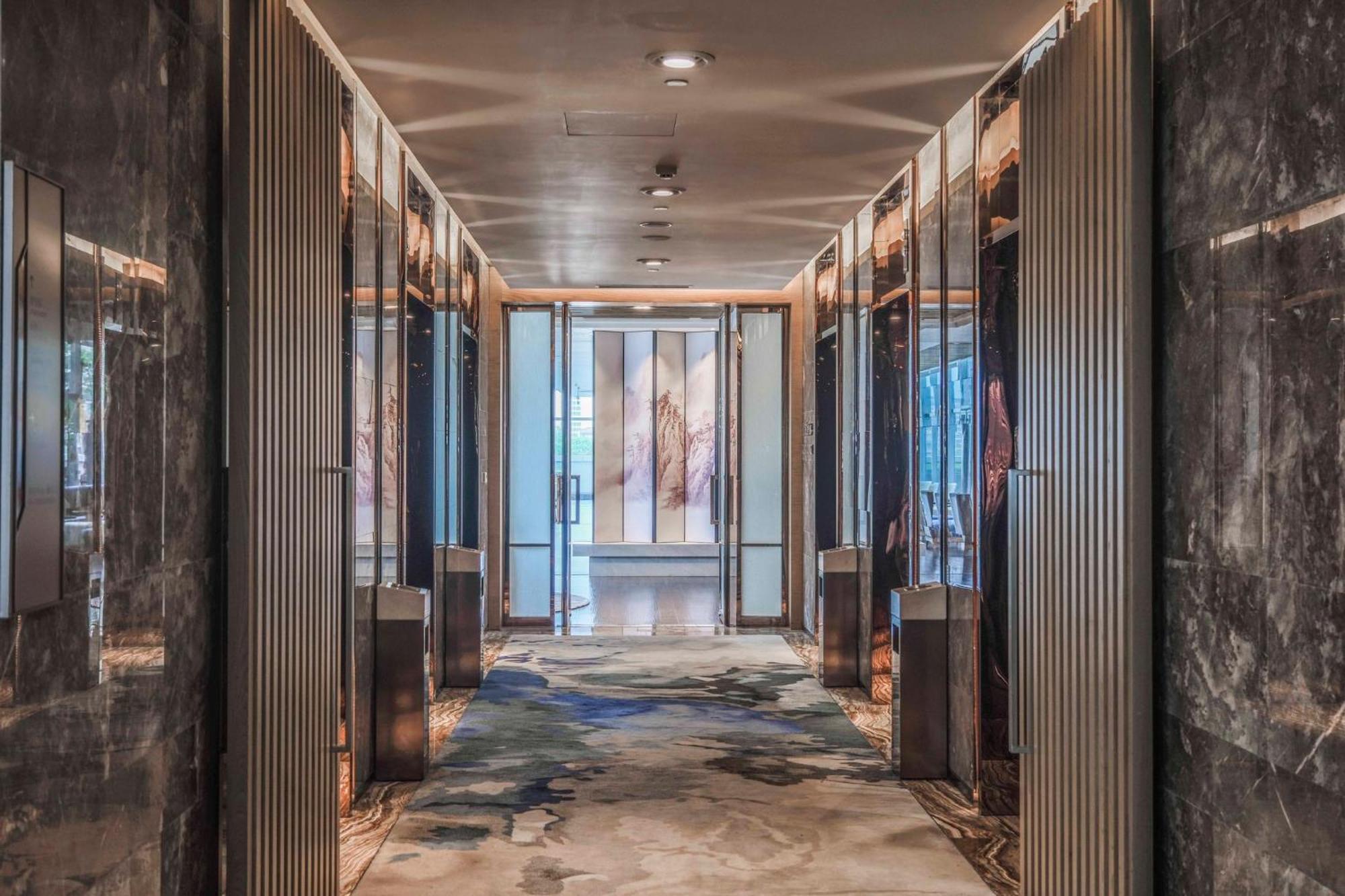 Crowne Plaza Chengdu Wenjiang By Ihg 호텔 외부 사진