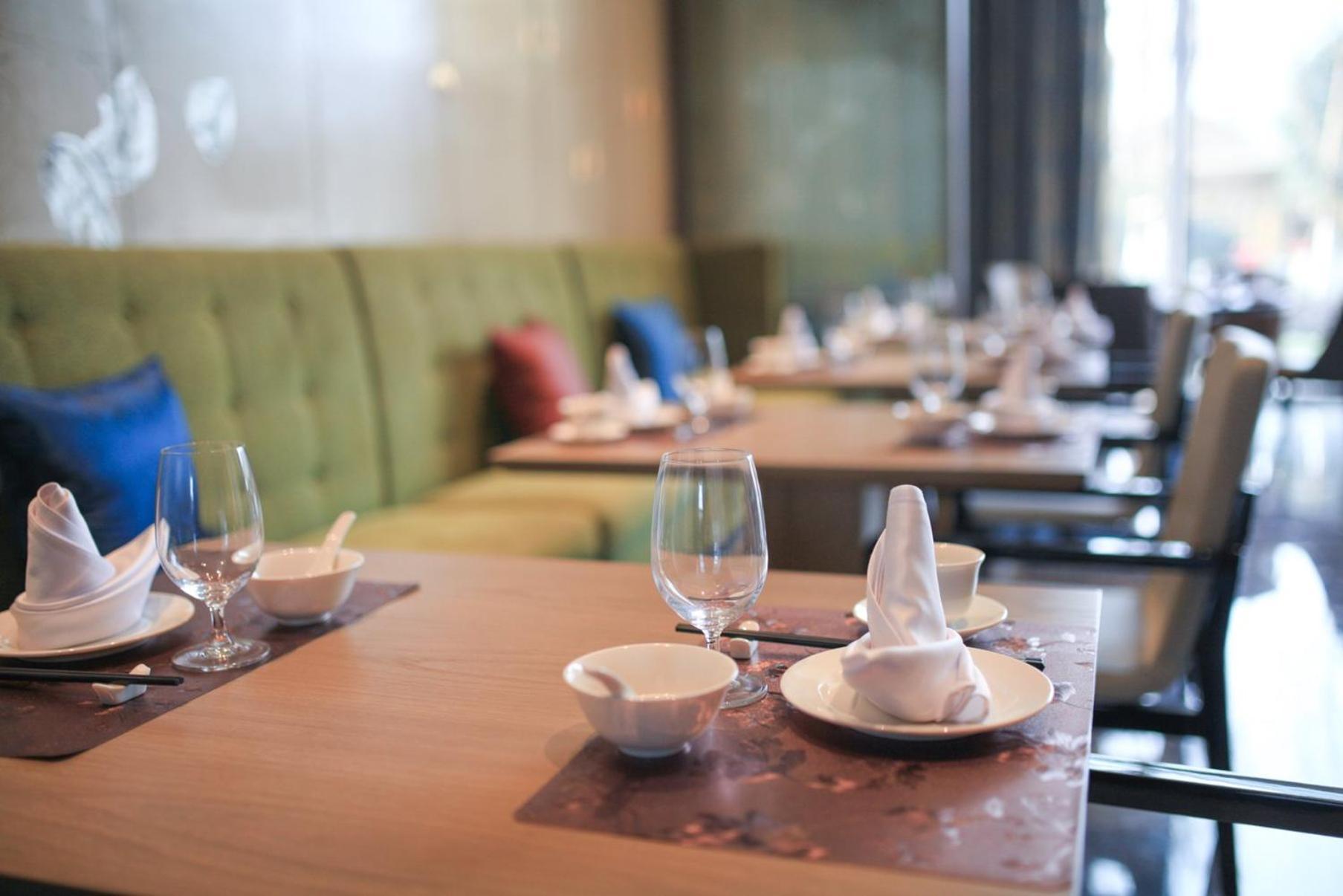 Crowne Plaza Chengdu Wenjiang By Ihg 호텔 외부 사진