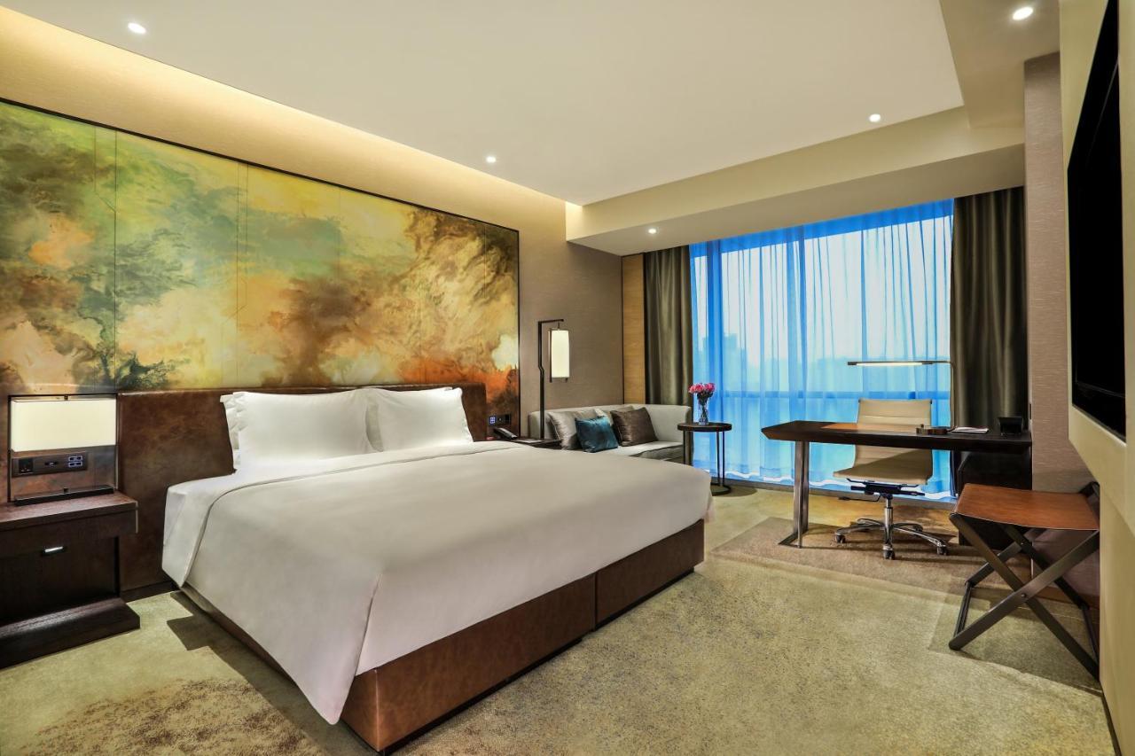 Crowne Plaza Chengdu Wenjiang By Ihg 호텔 외부 사진