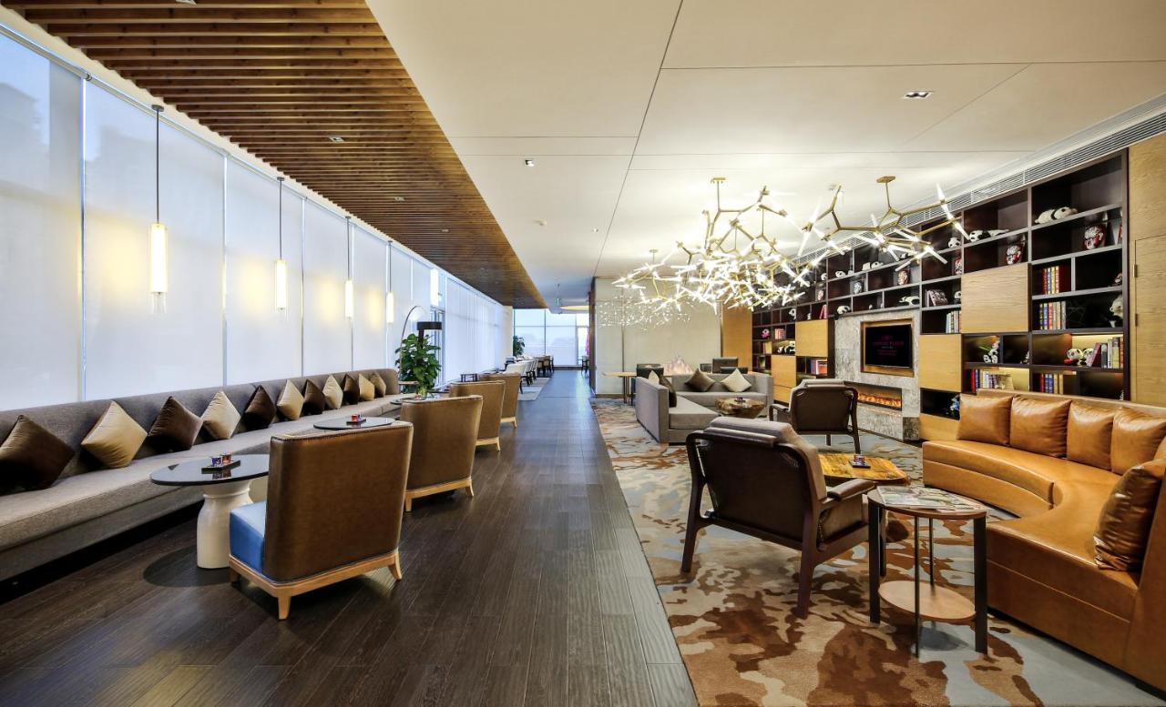 Crowne Plaza Chengdu Wenjiang By Ihg 호텔 외부 사진