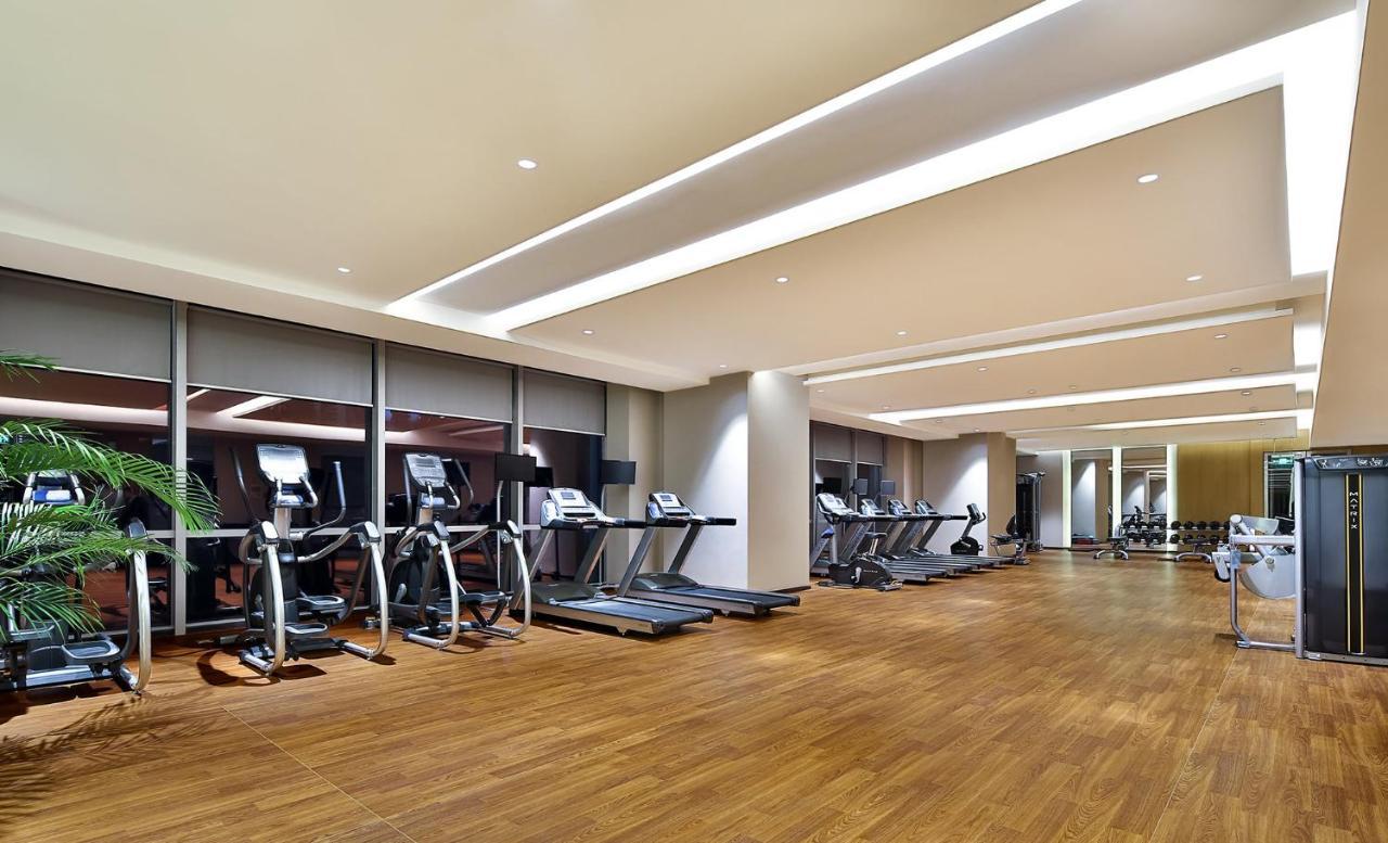 Crowne Plaza Chengdu Wenjiang By Ihg 호텔 외부 사진