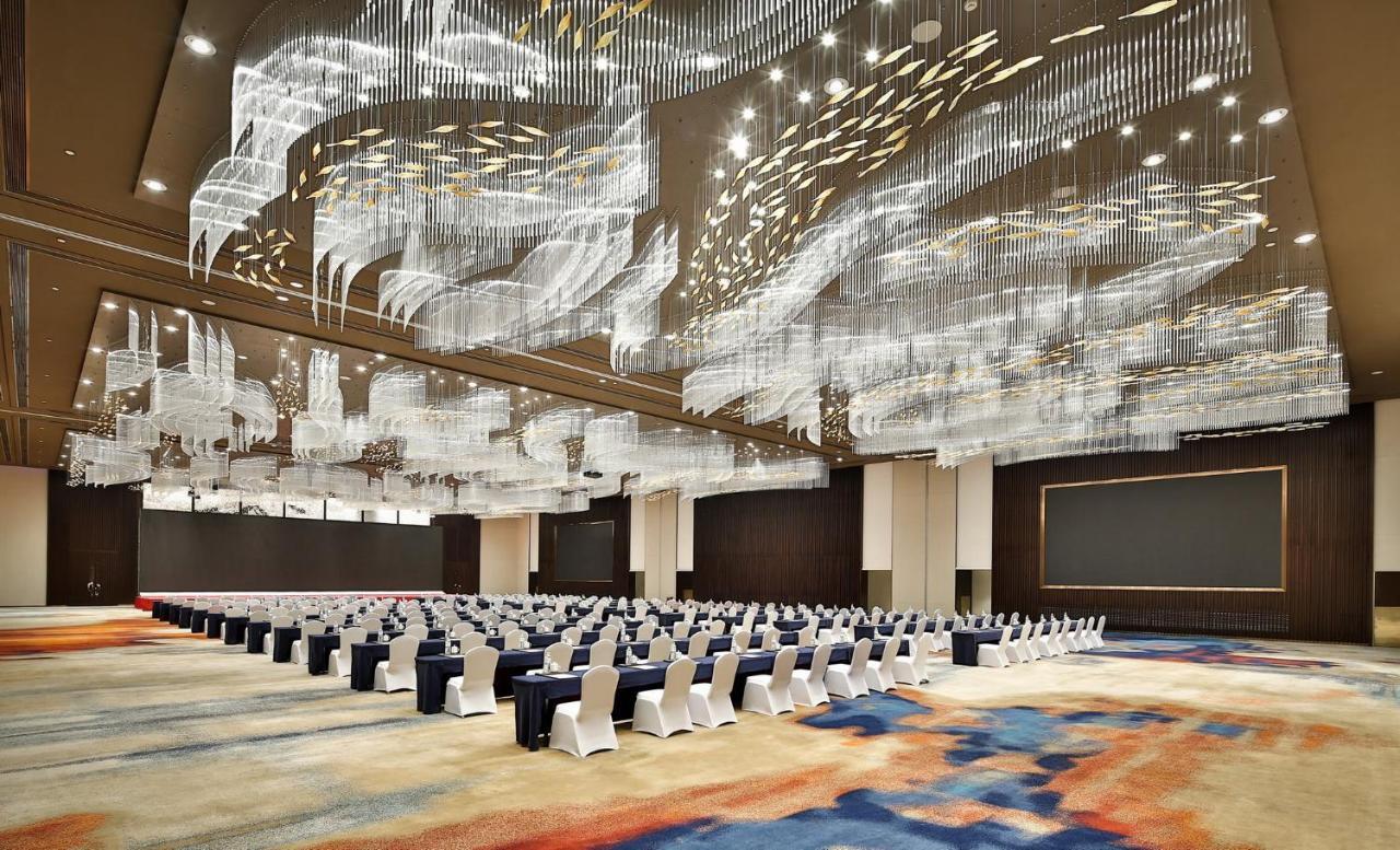 Crowne Plaza Chengdu Wenjiang By Ihg 호텔 외부 사진