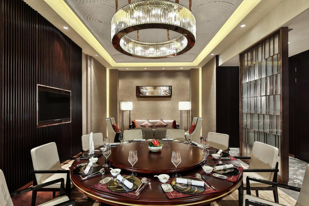 Crowne Plaza Chengdu Wenjiang By Ihg 호텔 외부 사진