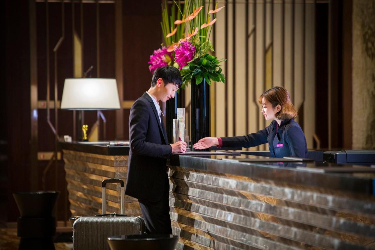 Crowne Plaza Chengdu Wenjiang By Ihg 호텔 외부 사진