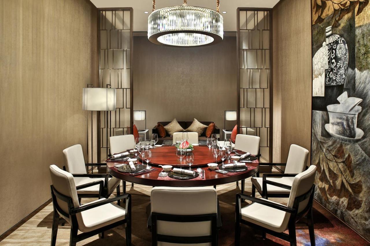 Crowne Plaza Chengdu Wenjiang By Ihg 호텔 외부 사진